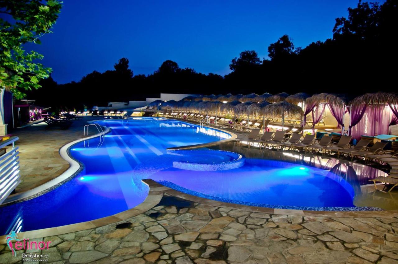 Elinor Complex Hotel Haskovo Exterior photo
