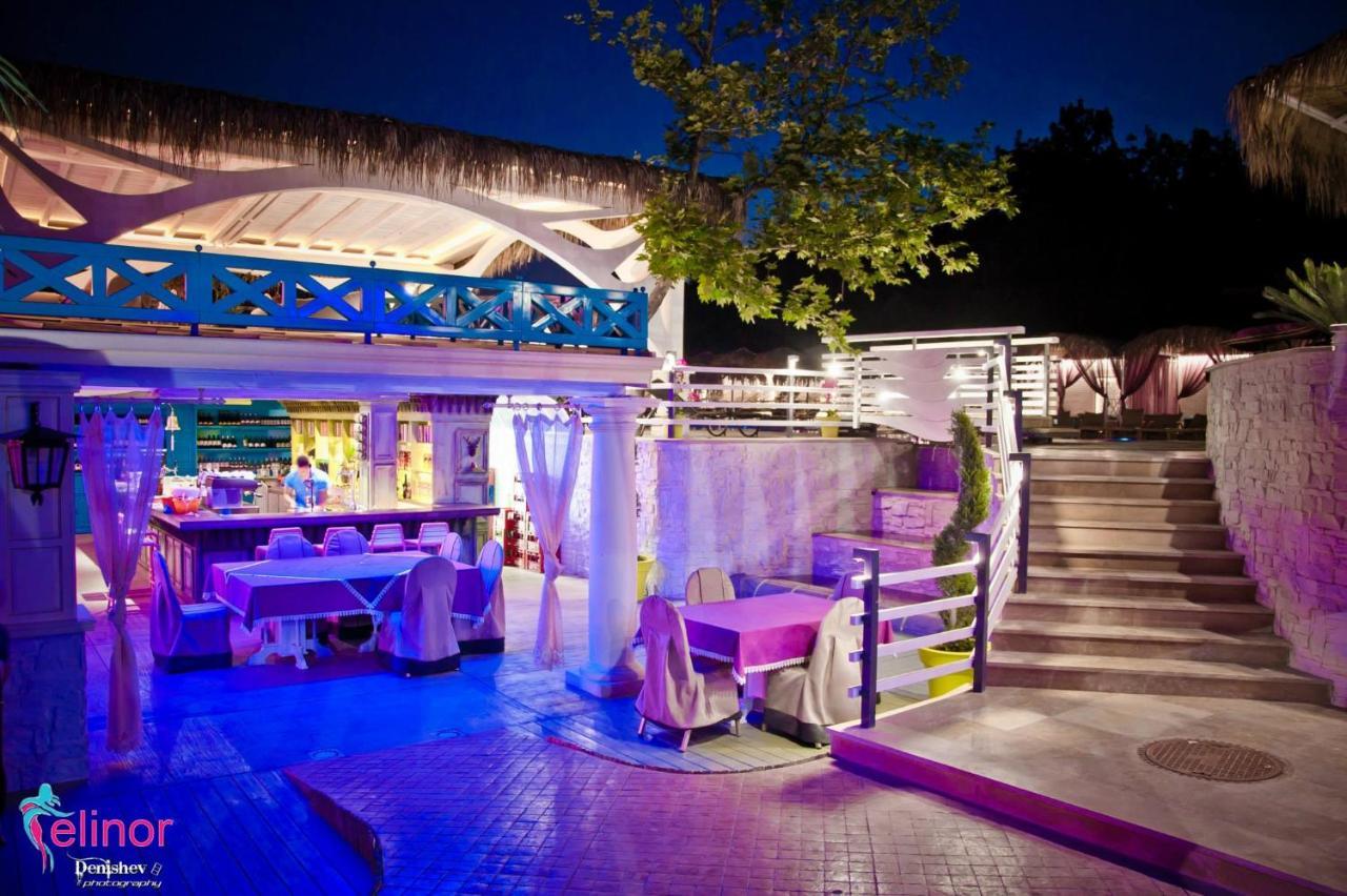 Elinor Complex Hotel Haskovo Exterior photo