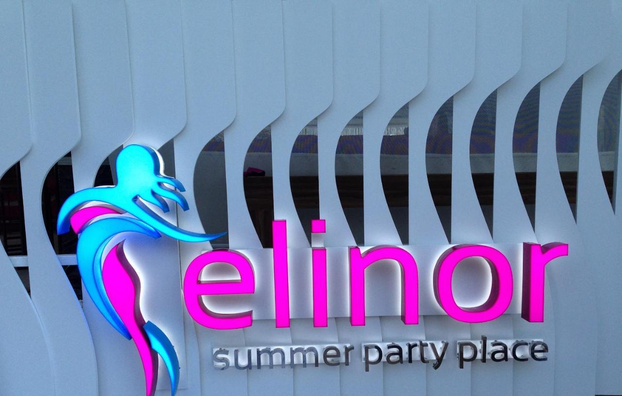 Elinor Complex Hotel Haskovo Exterior photo