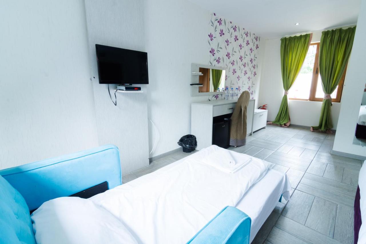Elinor Complex Hotel Haskovo Exterior photo