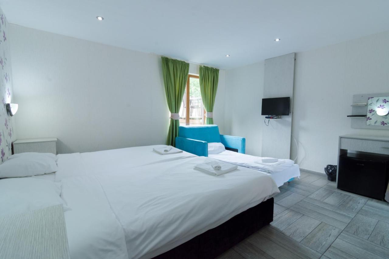 Elinor Complex Hotel Haskovo Exterior photo