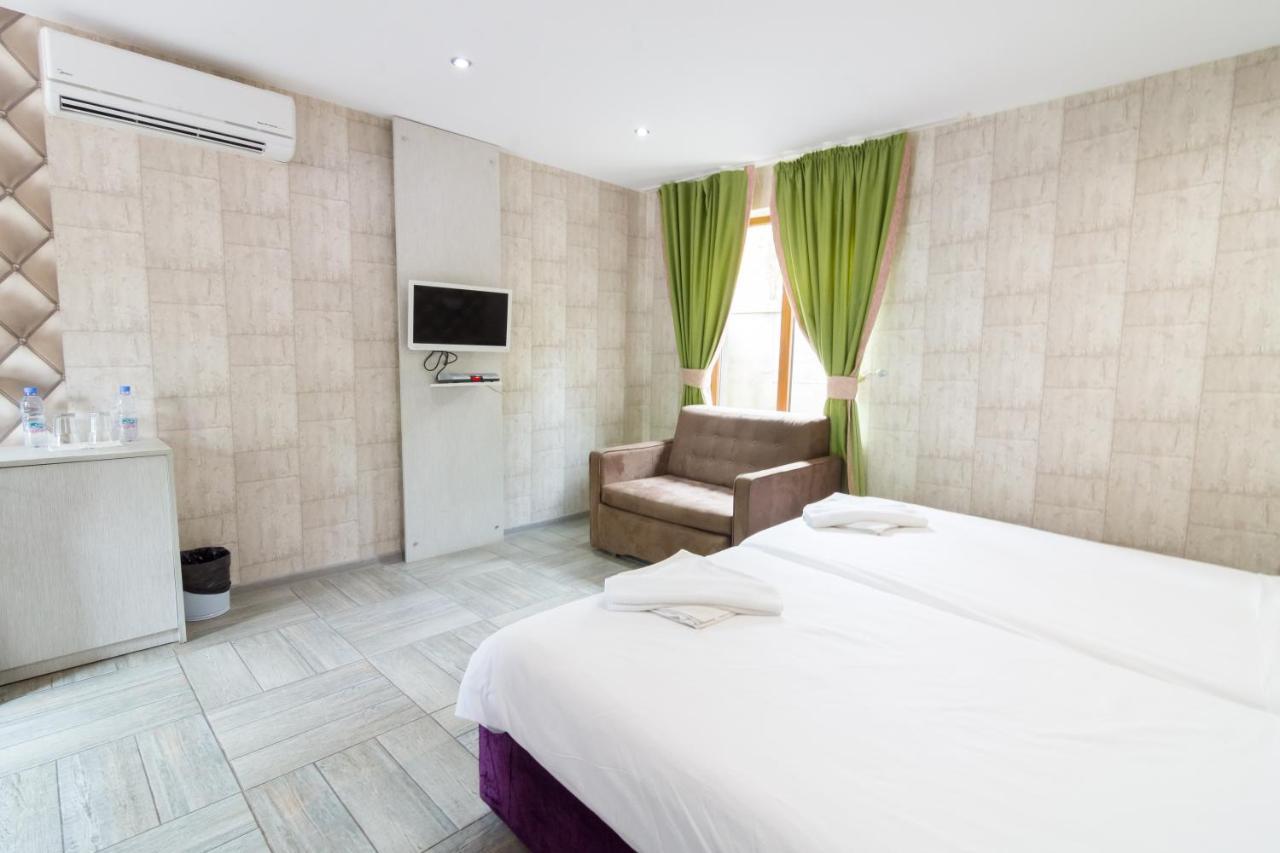 Elinor Complex Hotel Haskovo Exterior photo